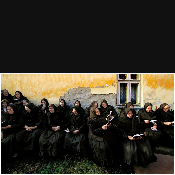 Funeral in Aradac