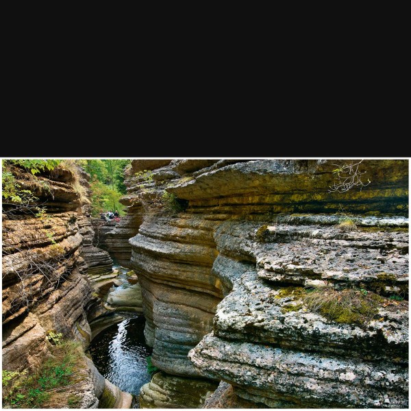 Grlo-Gorge