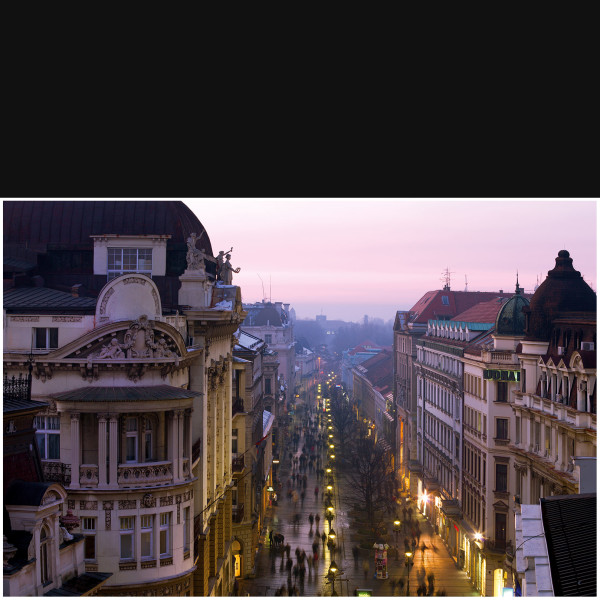 Knez-Mihailova-Street