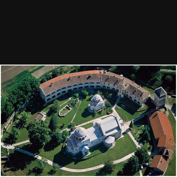 Studenica Monastery