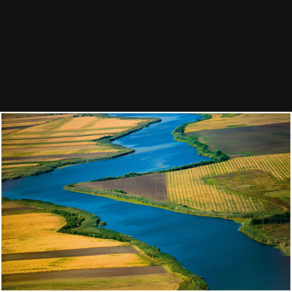 The Tisa River